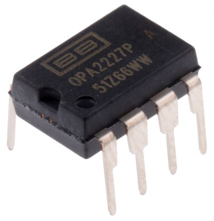 Texas Instruments OPA2227PA 产品图片