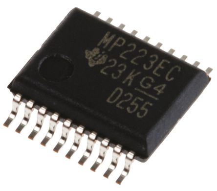 Texas Instruments MAX3223ECDBR 产品图片