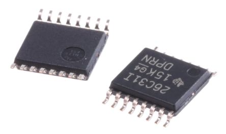 Texas Instruments AM26C31IPW 产品图片