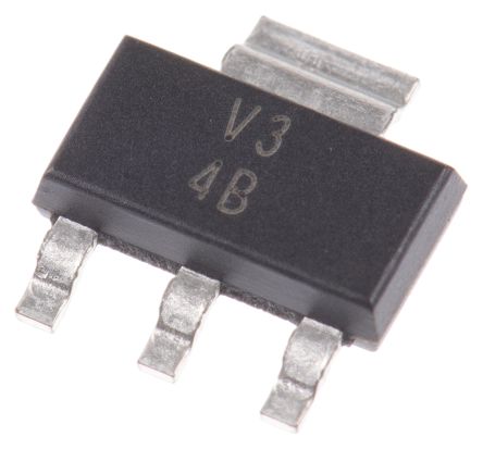 Texas Instruments TLV1117-33CDCY 产品图片