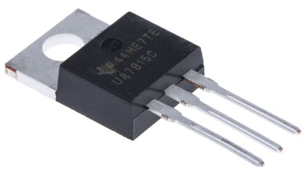 Texas Instruments UA7815CKCS 产品图片