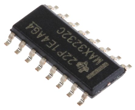 Texas Instruments MAX3232CDR 产品图片
