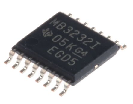 Texas Instruments MAX3232IPWR 产品图片
