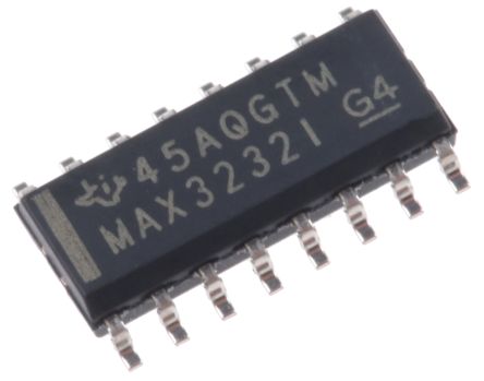 Texas Instruments MAX3232IDR 产品图片