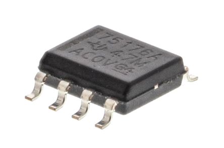 Texas Instruments SN75176ADR 产品图片