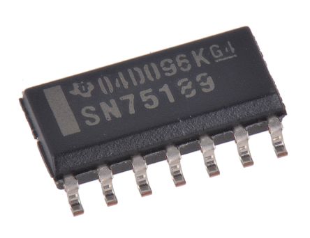 Texas Instruments SN75189DR 产品图片