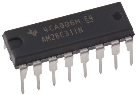 Texas Instruments AM26C31IN 产品图片