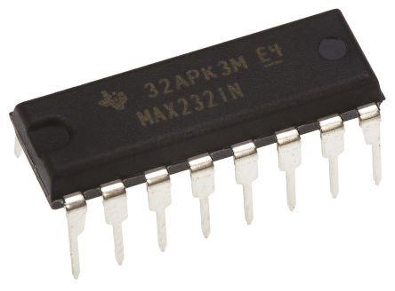 Texas Instruments MAX232IN 产品图片
