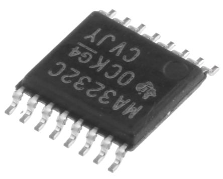 Texas Instruments MAX3232CPW 产品图片