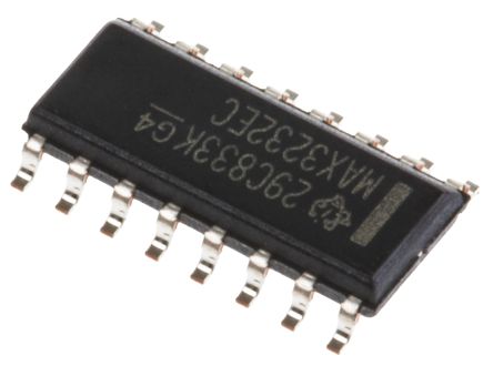 Texas Instruments MAX3232ECD 产品图片