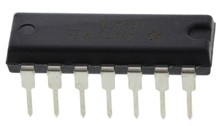 Texas Instruments LF347N 产品图片