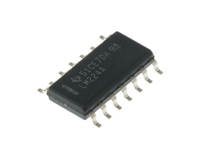 Texas Instruments LM224AD 产品图片
