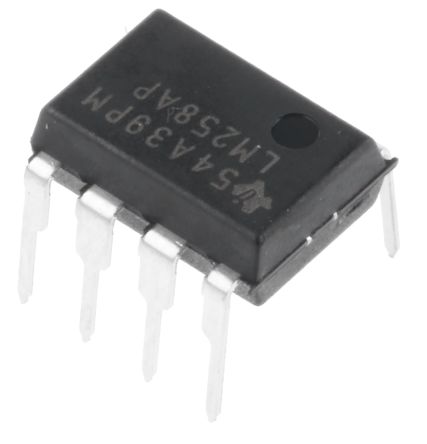 Texas Instruments LM258AP 产品图片