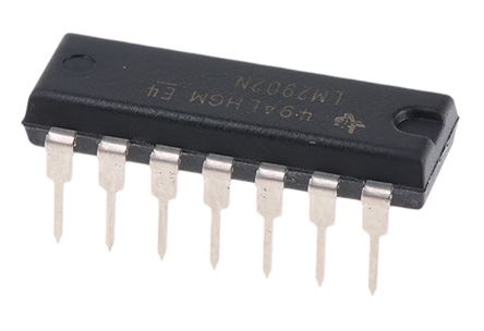 Texas Instruments LM2902N 产品图片