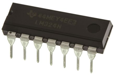 Texas Instruments LM324N 产品图片