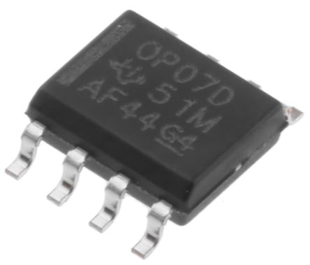 Texas Instruments OP07DD 产品图片