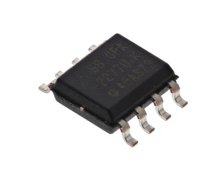 Texas Instruments OPA2277U 产品图片
