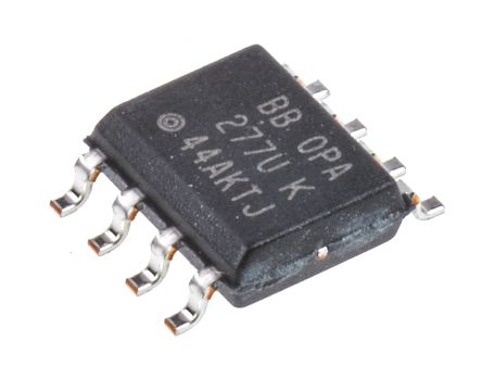 Texas Instruments OPA277U 产品图片