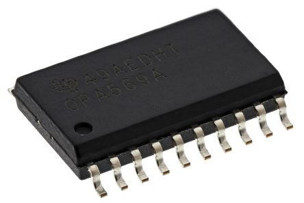 Texas Instruments OPA569AIDWP 产品图片