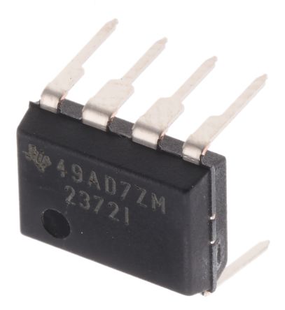 Texas Instruments TLV2372IP 产品图片
