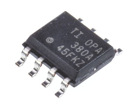 Texas Instruments OPA380AID 产品图片