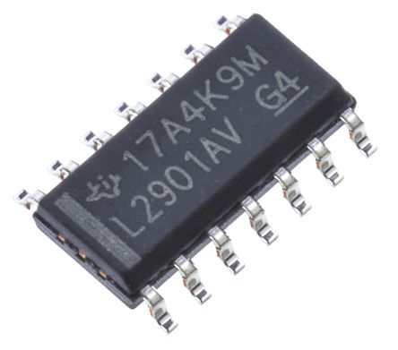 Texas Instruments LM2901AVQDRG4 产品图片