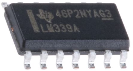 Texas Instruments LM339ADR 产品图片