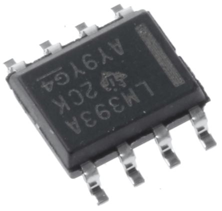Texas Instruments LM393AD 产品图片