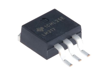 Texas Instruments LM317KTTR 产品图片