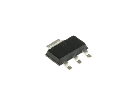 Texas Instruments TLV1117-33IDCYR 产品图片