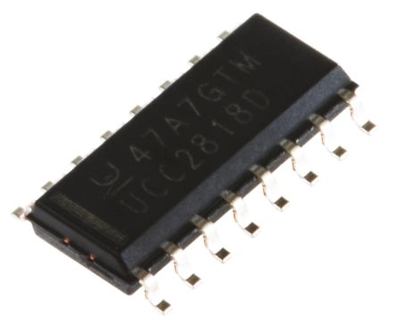 Texas Instruments UCC2818D 产品图片