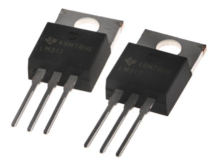 Texas Instruments LM317KCS 产品图片