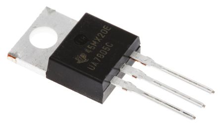 Texas Instruments UA7805CKCS 产品图片