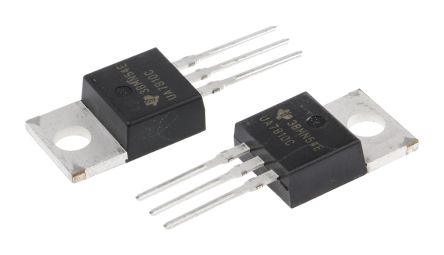 Texas Instruments UA7810CKCS 产品图片