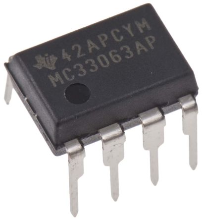 Texas Instruments MC33063AP 产品图片