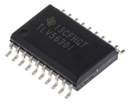 Texas Instruments TLV5630IDW 产品图片