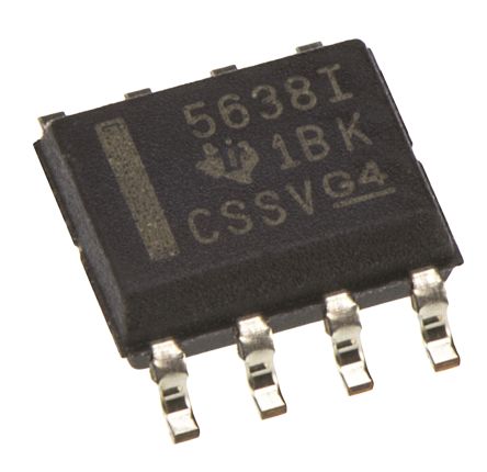 Texas Instruments TLV5638ID 产品图片
