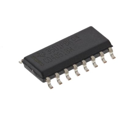 Texas Instruments CD4051BM 产品图片