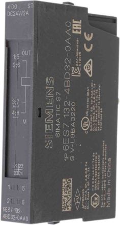 Siemens 6ES7132-4BD32-0AA0 产品图片