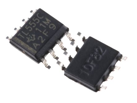 Texas Instruments TLC555CDR 产品图片
