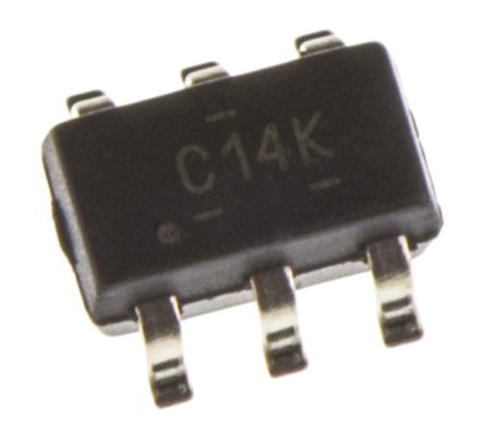 Texas Instruments SN74LVC2G14DBVR 产品图片