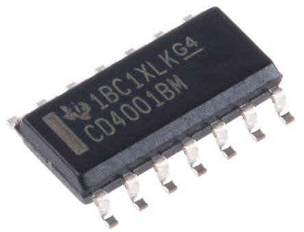 Texas Instruments CD4001BM 产品图片