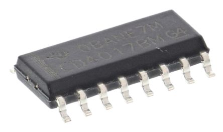 Texas Instruments CD4017BM 产品图片