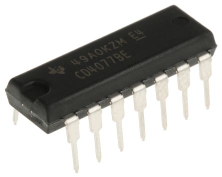 Texas Instruments CD4077BE 产品图片
