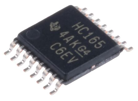 Texas Instruments SN74HC165PW 产品图片