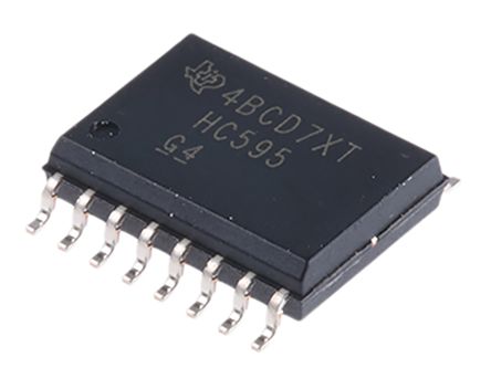 Texas Instruments SN74HC595DW 产品图片