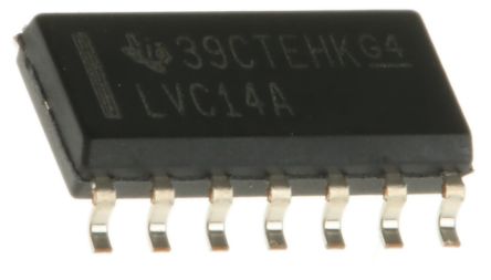 Texas Instruments SN74LVC14AD 产品图片