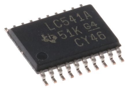 Texas Instruments SN74LVC541APW 产品图片