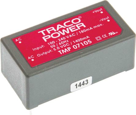 TRACOPOWER TMP 07105 产品图片