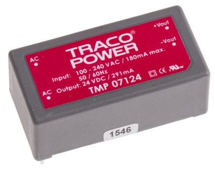 TRACOPOWER TMP 07124 产品图片